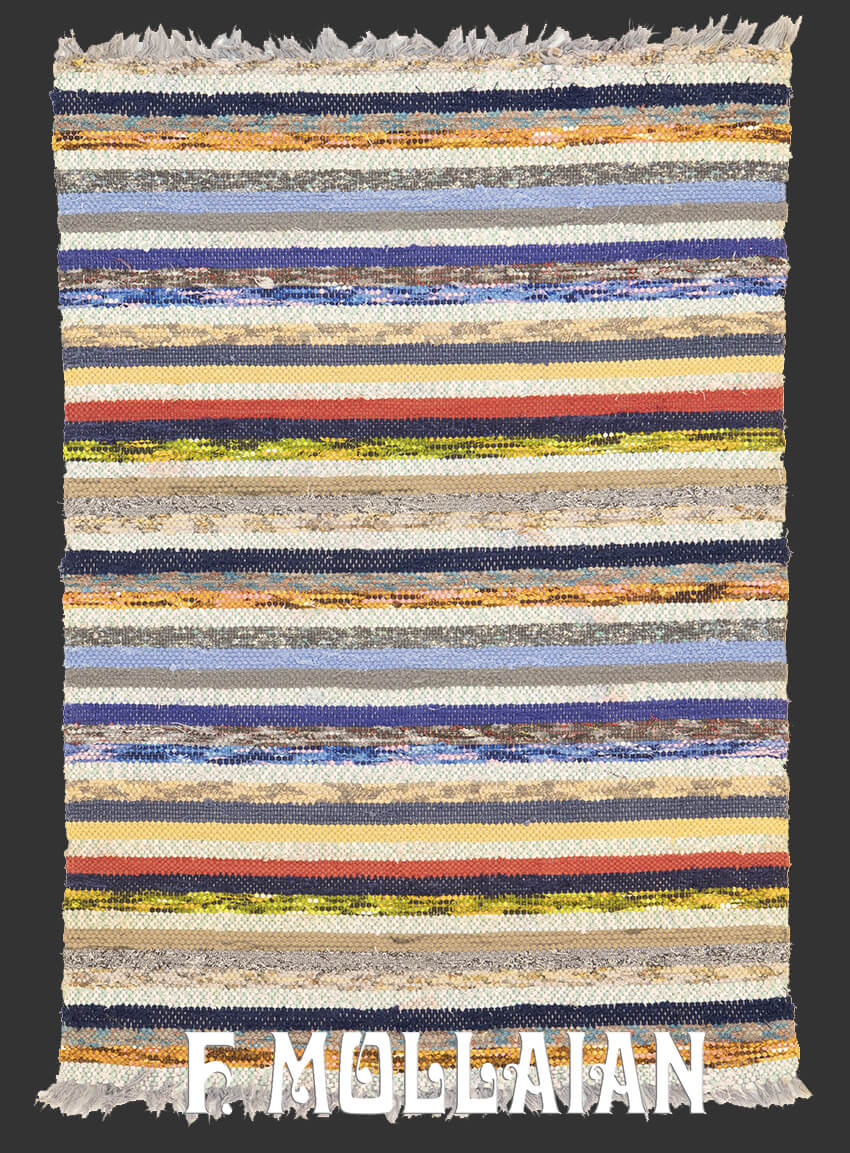 Rollakan Rug Multicolor n°:491707